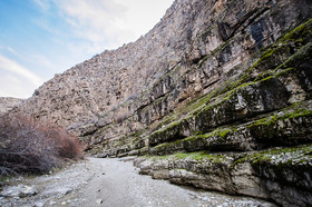 دره شمخال